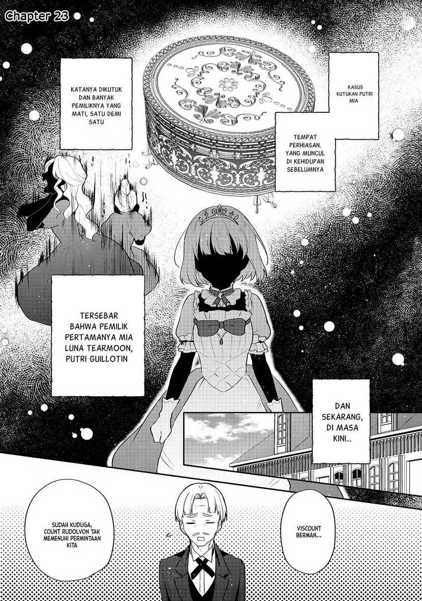 Tearmoon Empire Story Chapter 23 Gambar 3